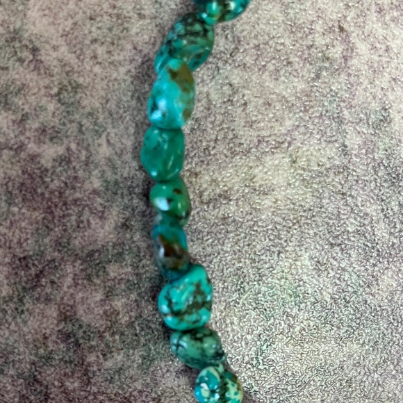 Turquoise Beaded Bracelet - Picture 5 of 5